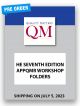 HE Seventh Edition APPQMR Workshop Folders