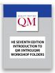 HE Seventh Edition Introduction to QM (INTRO2QM) Workshop Folders